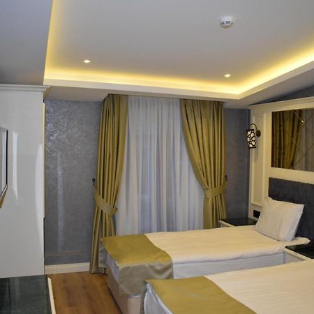Grand Pamir Hotel Stambuł Zewnętrze zdjęcie