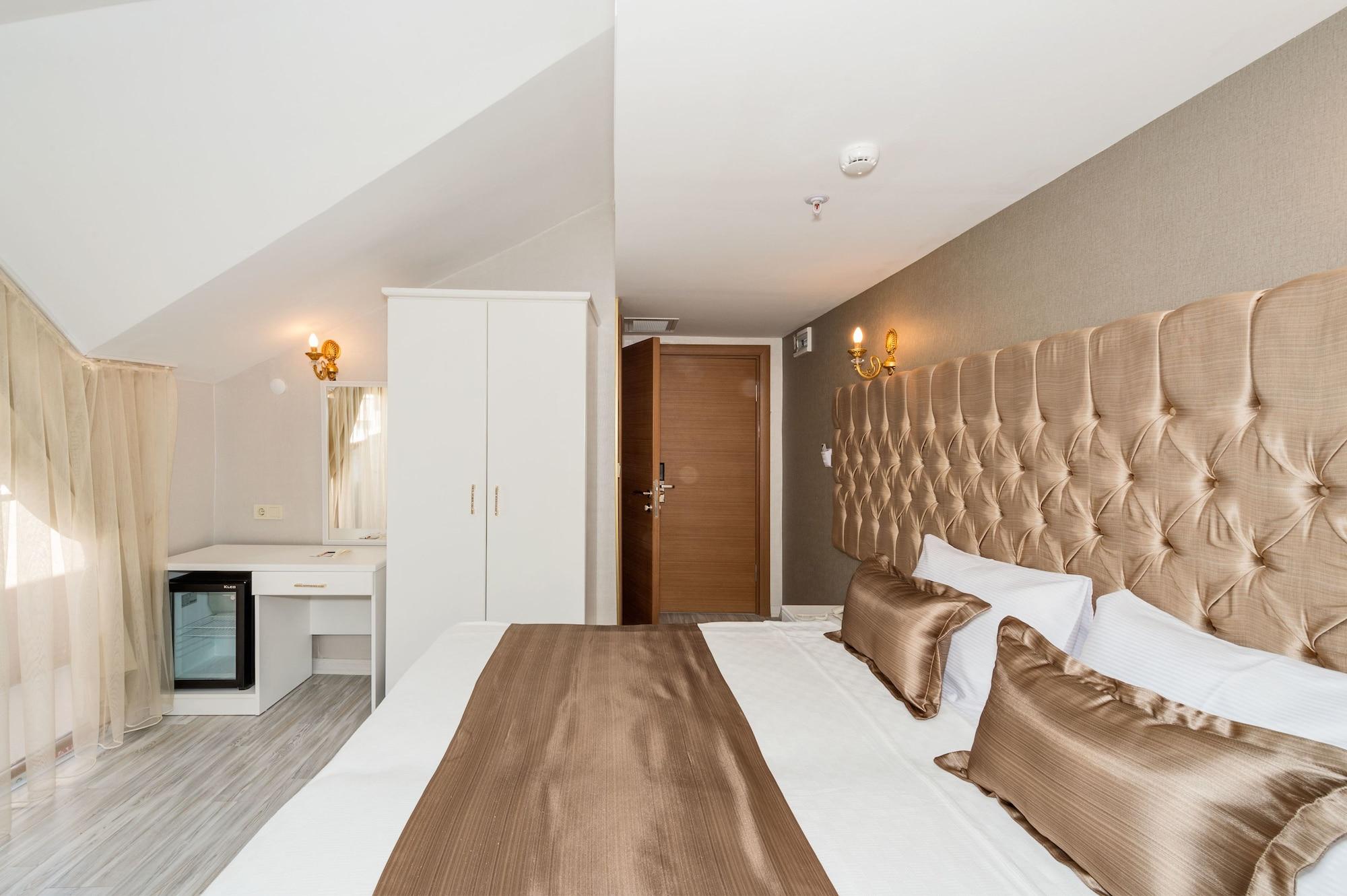 Grand Pamir Hotel Stambuł Zewnętrze zdjęcie