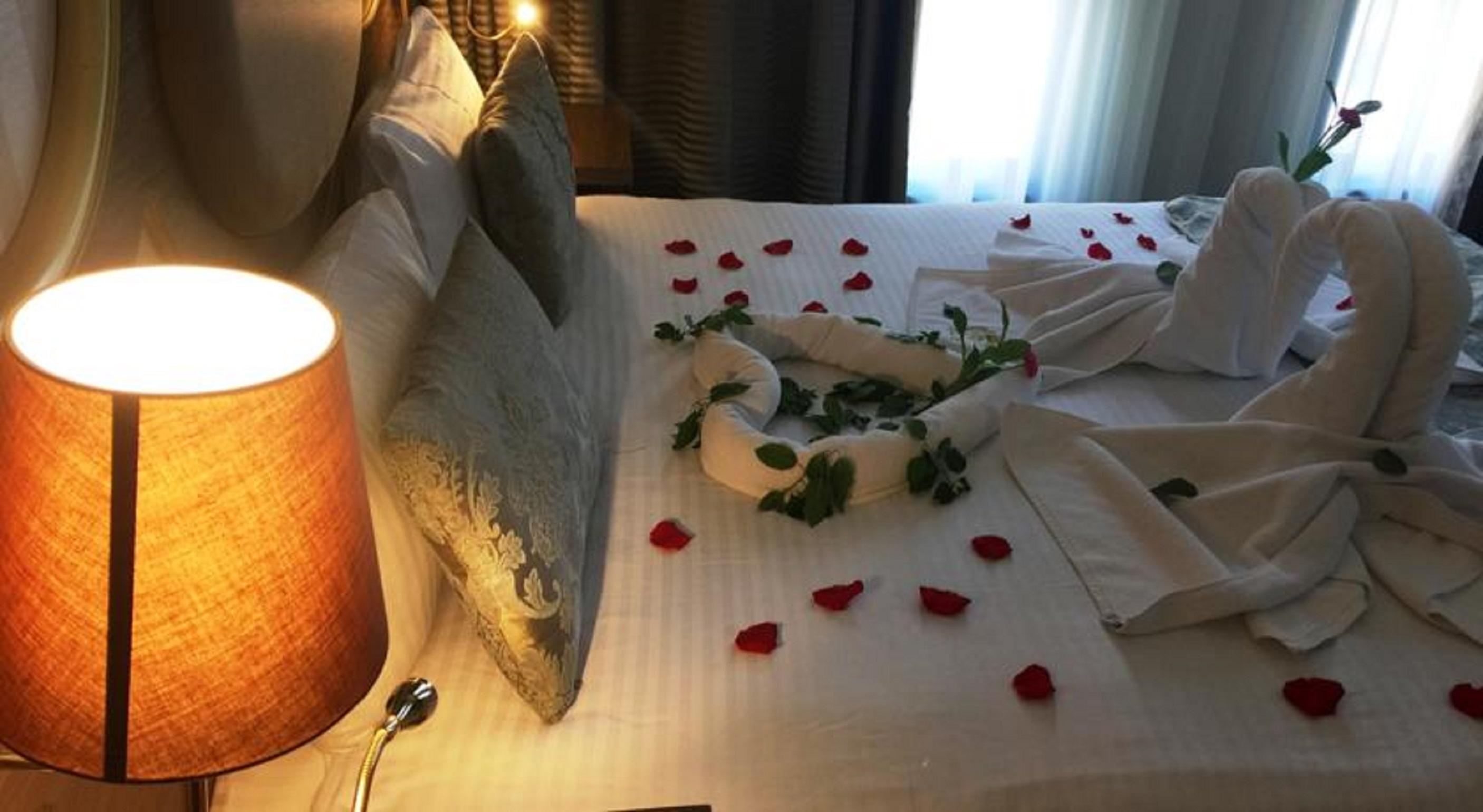 Grand Pamir Hotel Stambuł Zewnętrze zdjęcie