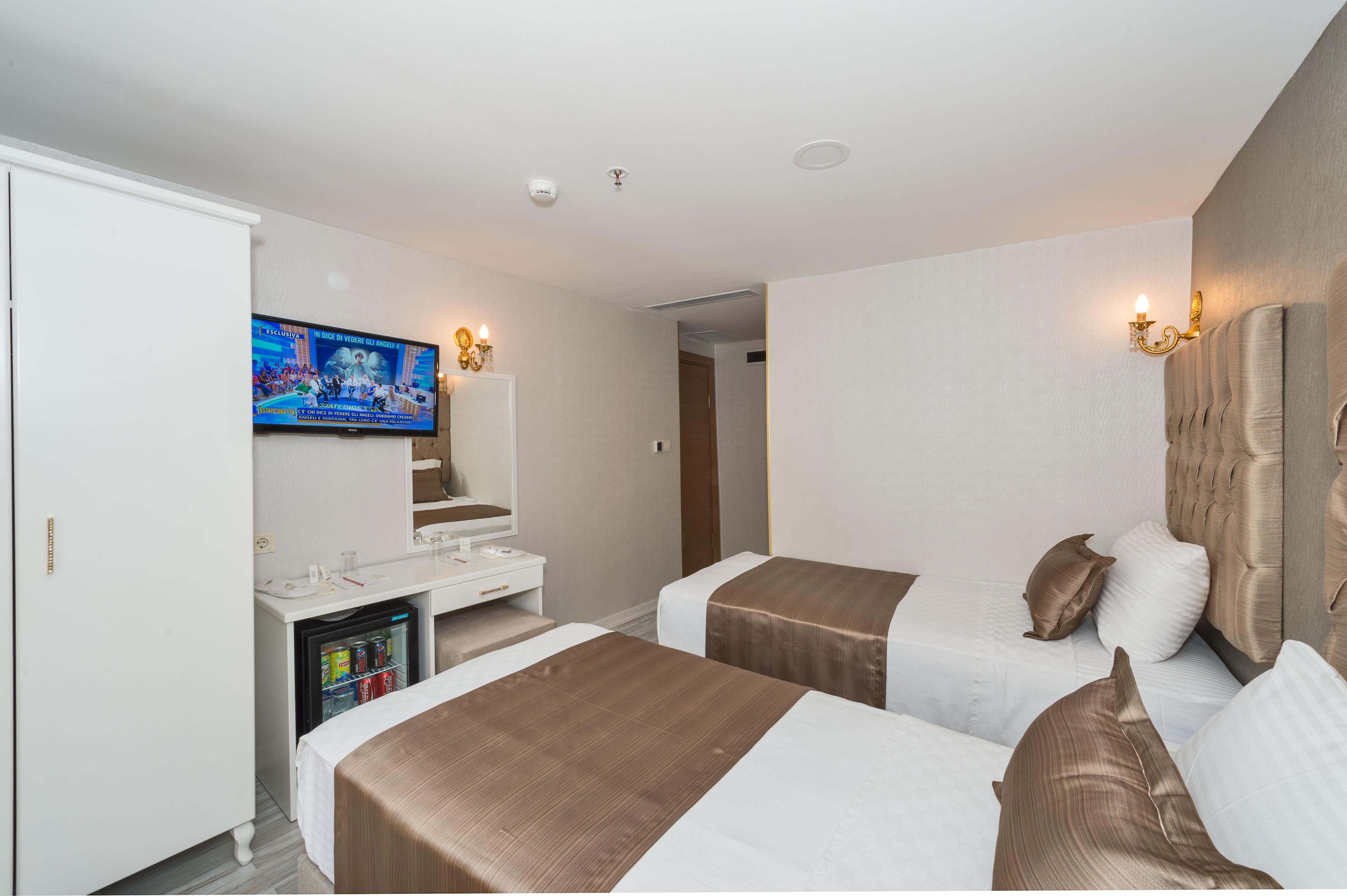 Grand Pamir Hotel Stambuł Zewnętrze zdjęcie