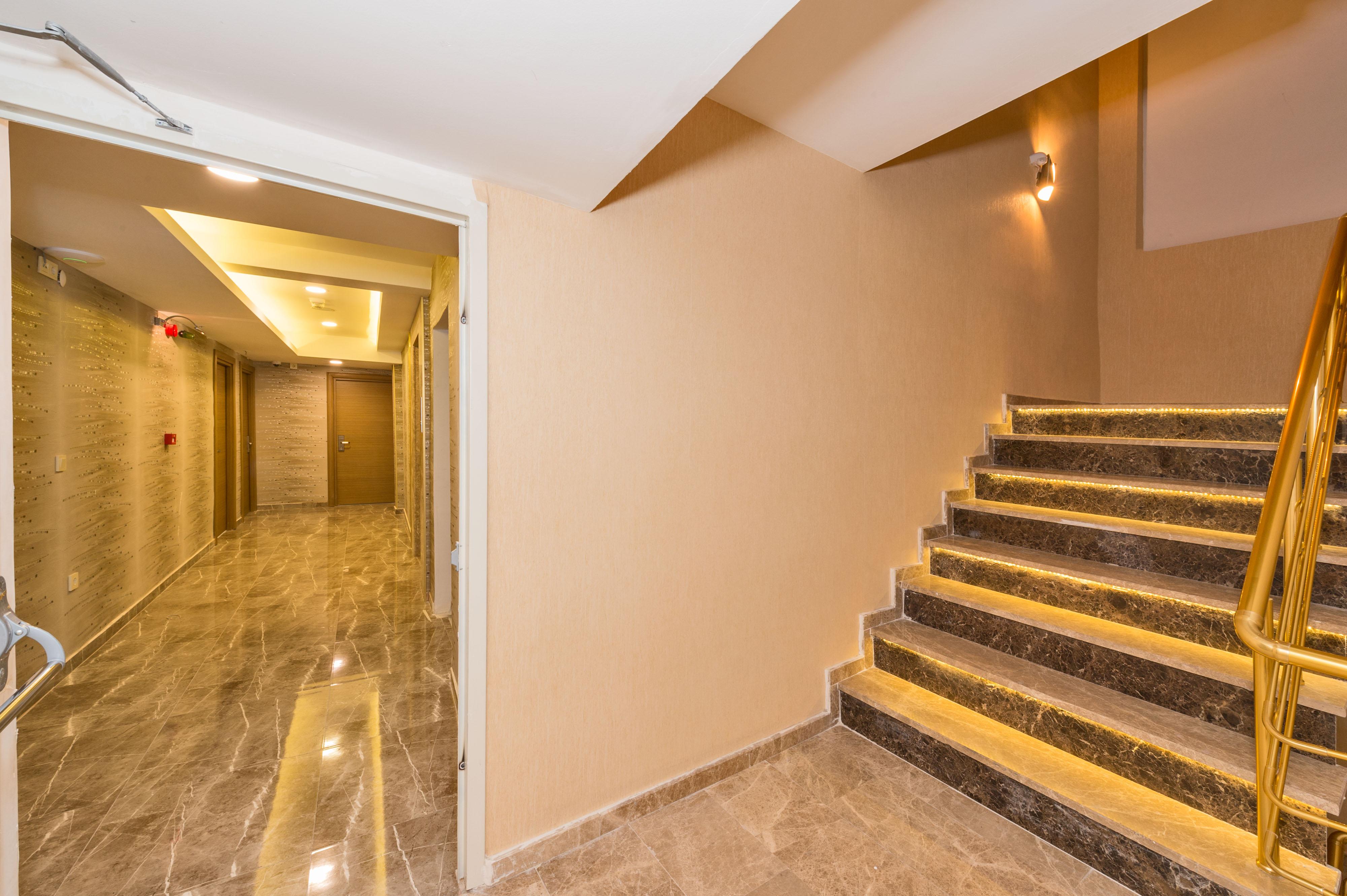 Grand Pamir Hotel Stambuł Zewnętrze zdjęcie