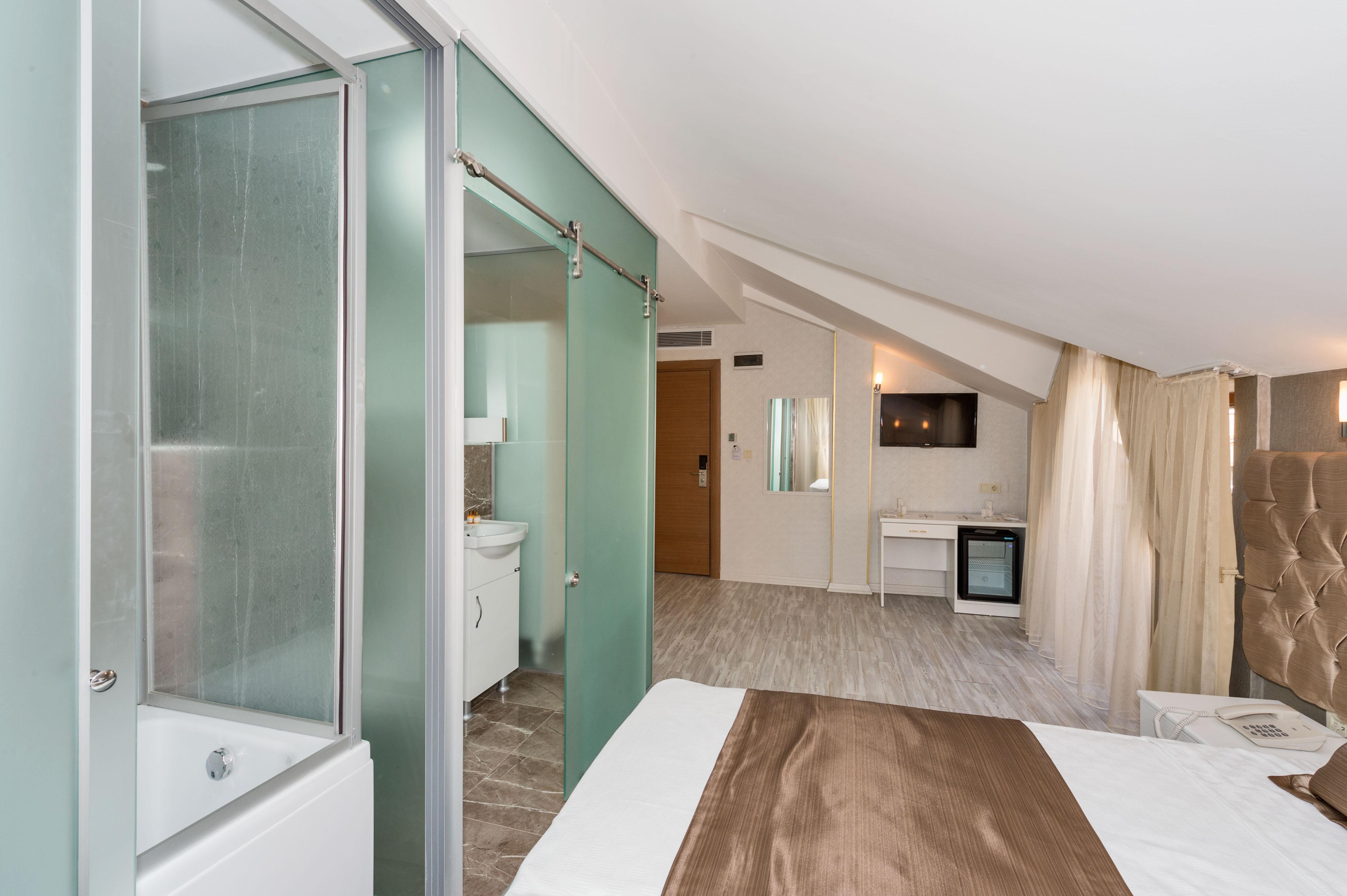 Grand Pamir Hotel Stambuł Zewnętrze zdjęcie