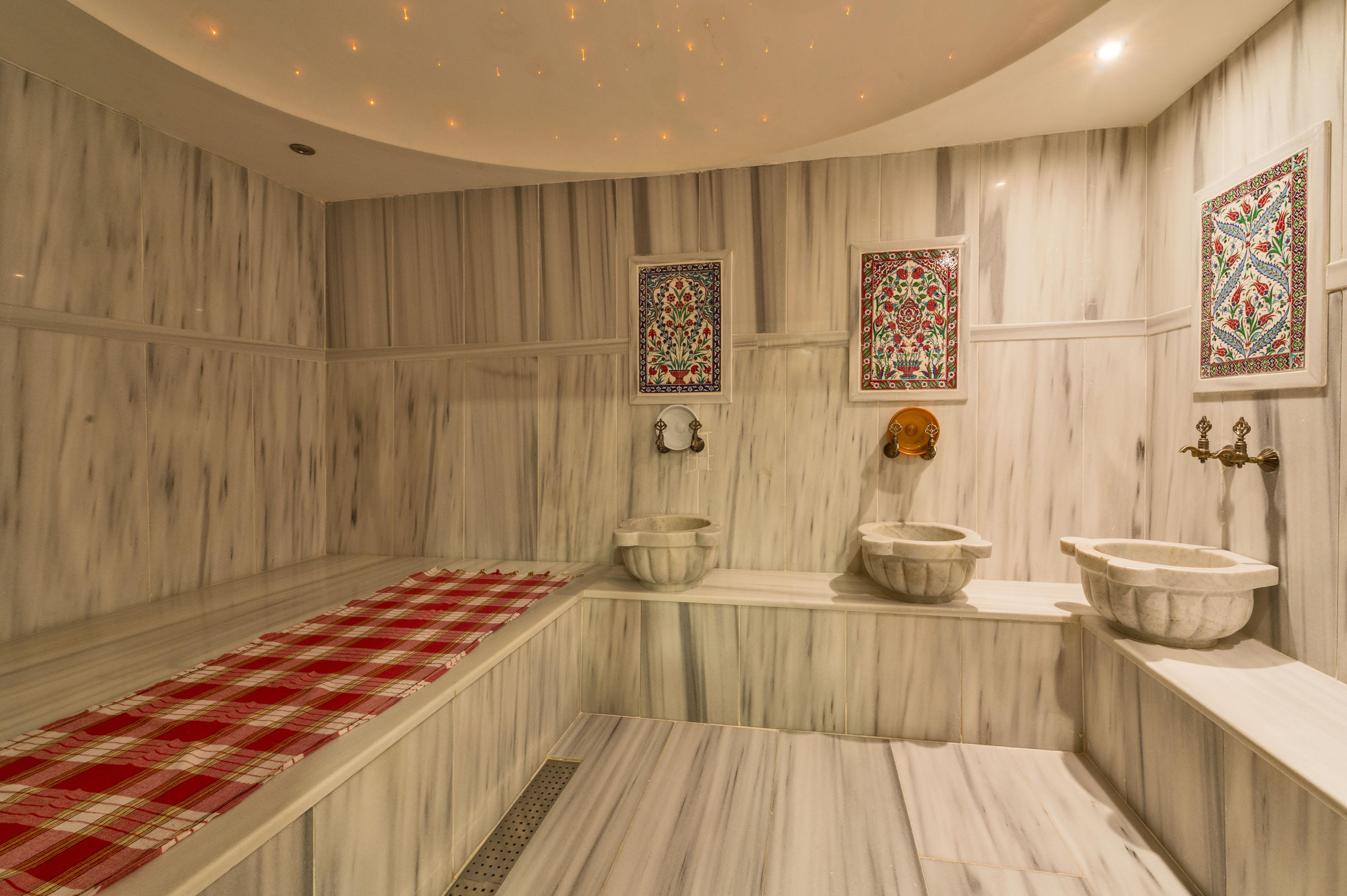 Grand Pamir Hotel Stambuł Zewnętrze zdjęcie