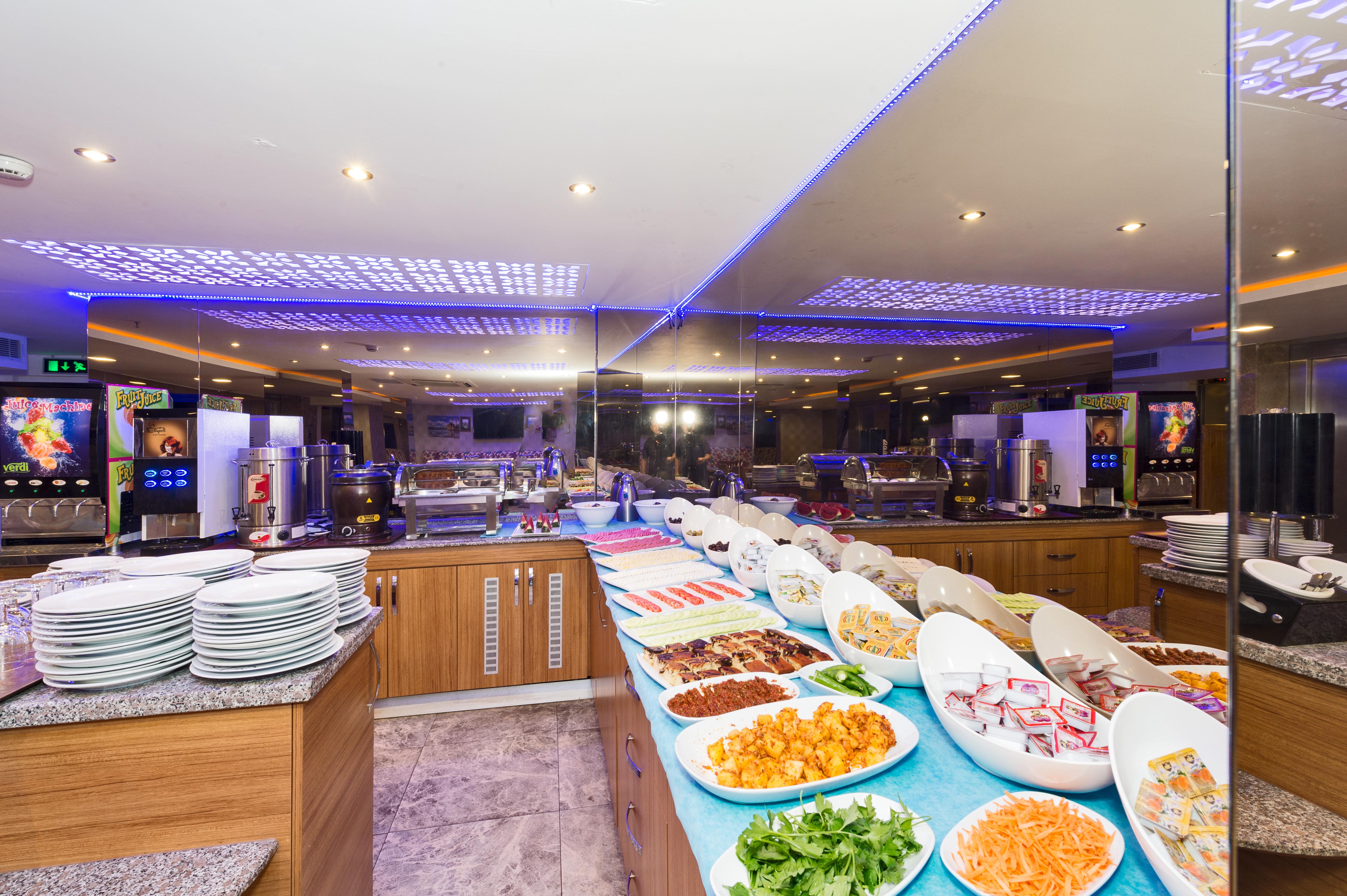 Grand Pamir Hotel Stambuł Zewnętrze zdjęcie