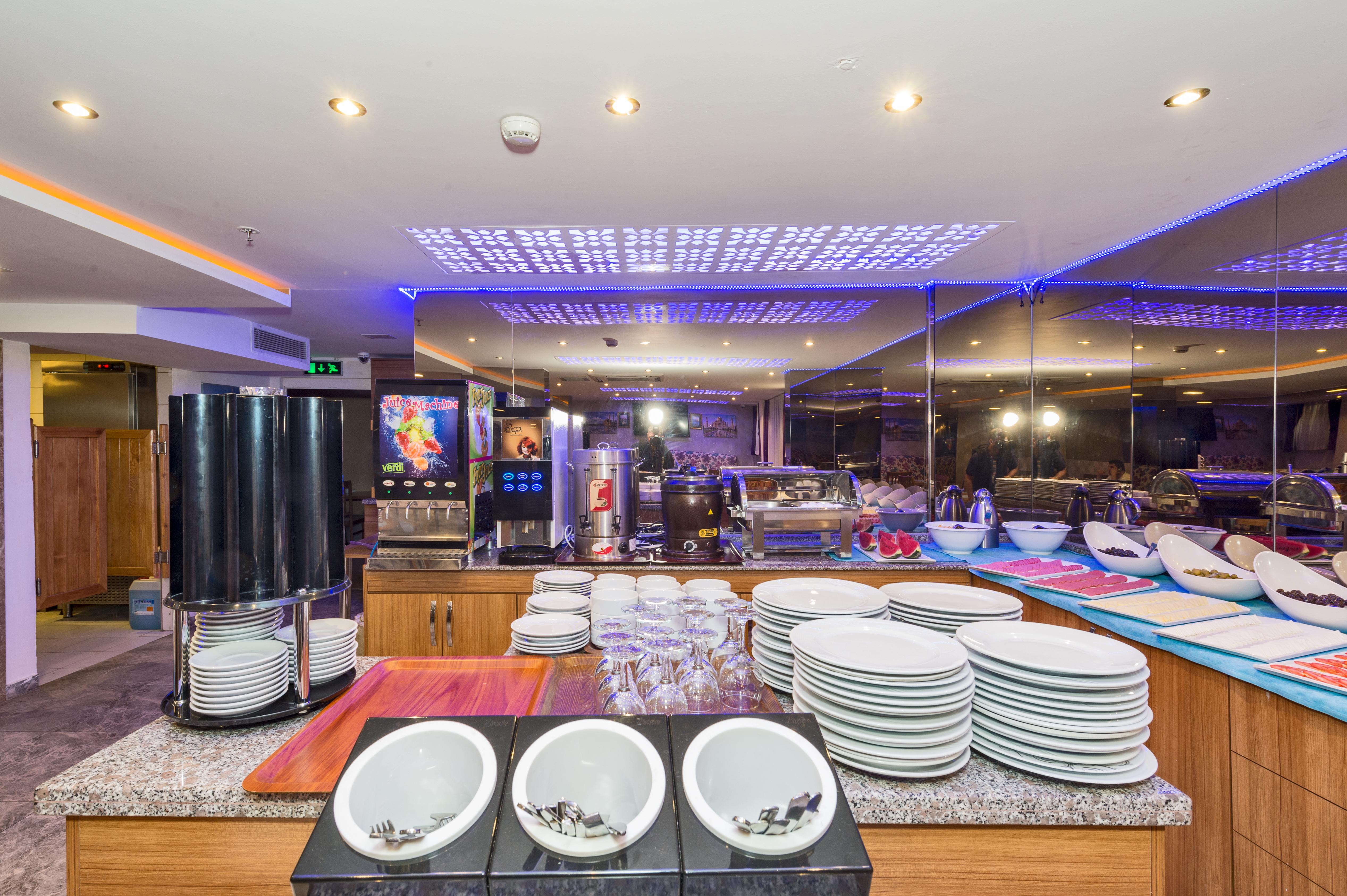 Grand Pamir Hotel Stambuł Zewnętrze zdjęcie