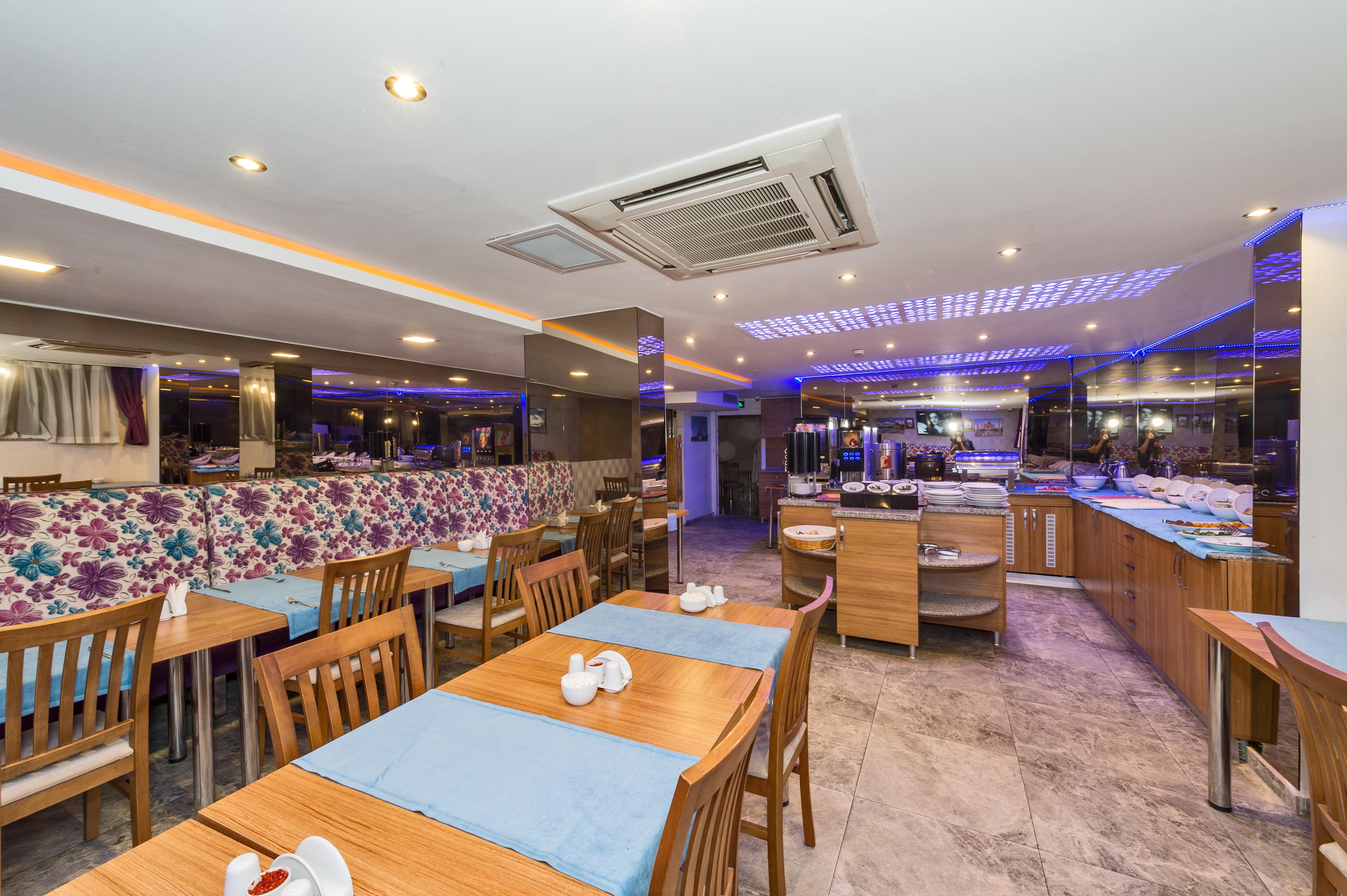 Grand Pamir Hotel Stambuł Zewnętrze zdjęcie
