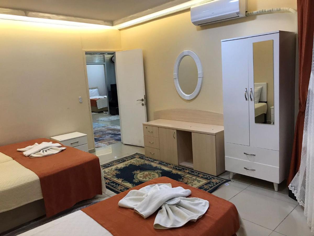 Grand Pamir Hotel Stambuł Zewnętrze zdjęcie