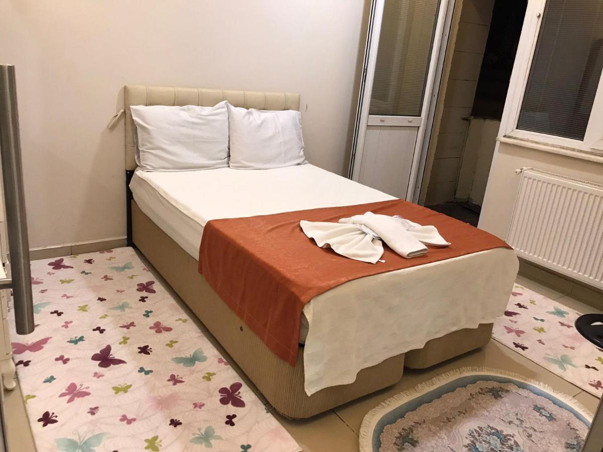 Grand Pamir Hotel Stambuł Zewnętrze zdjęcie