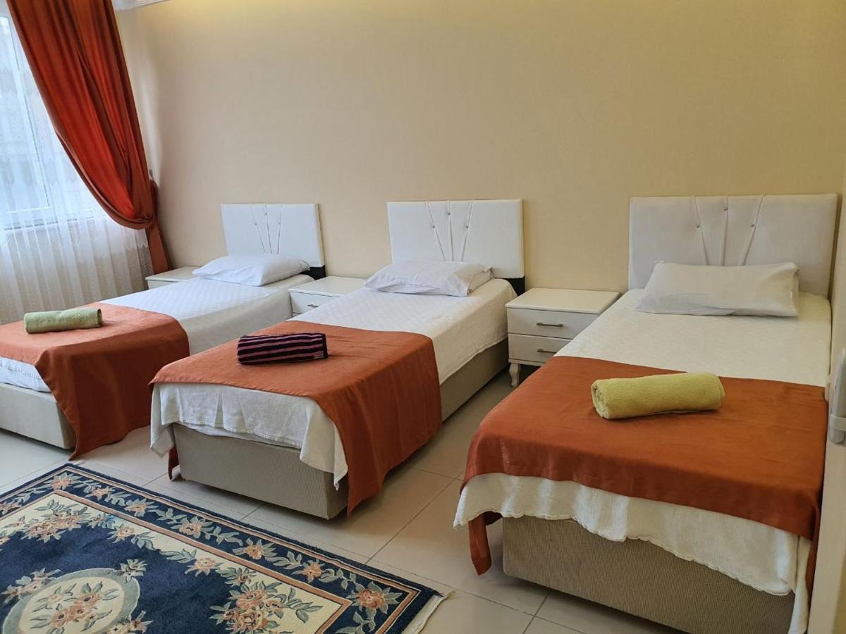Grand Pamir Hotel Stambuł Zewnętrze zdjęcie