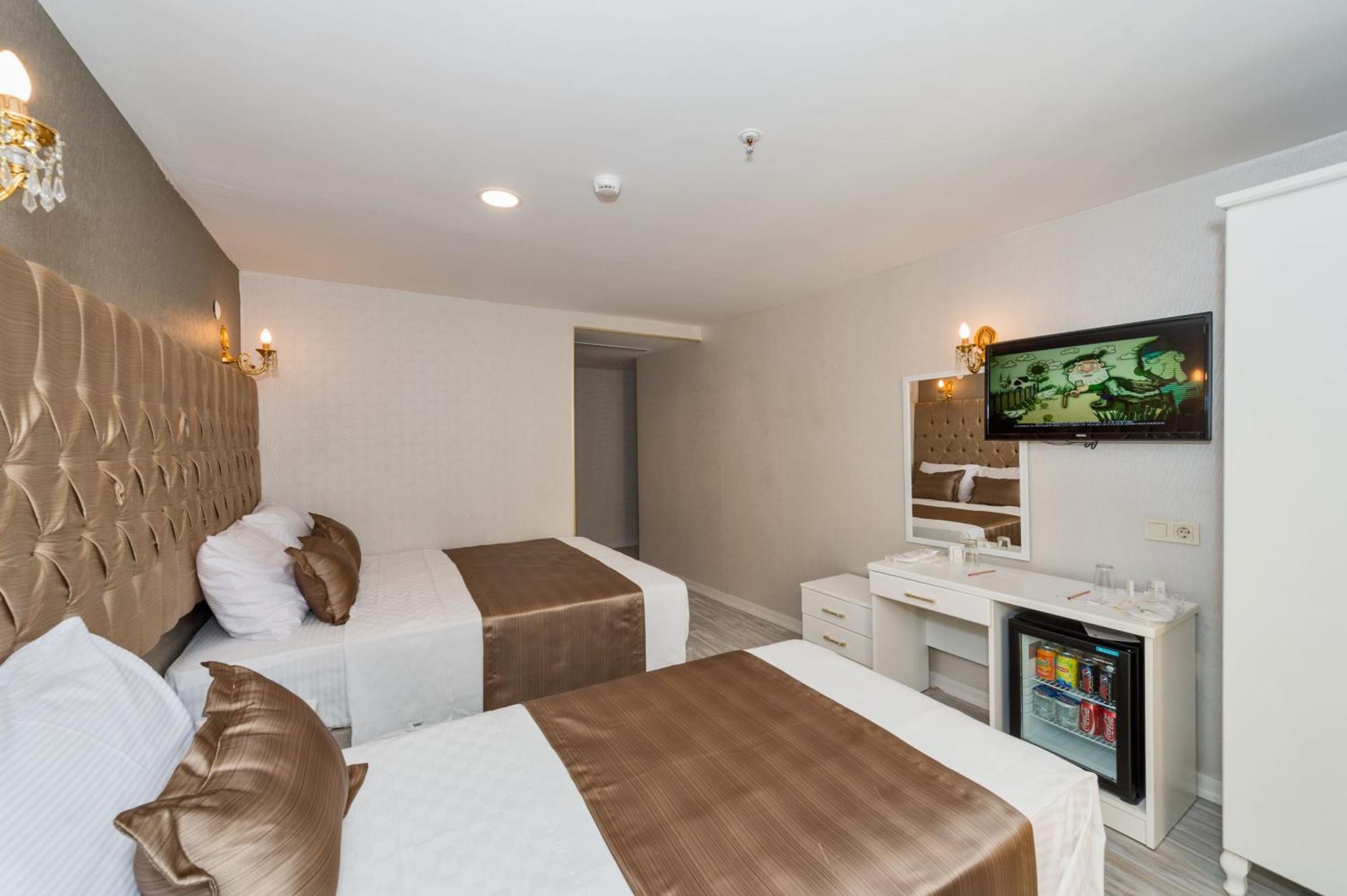 Grand Pamir Hotel Stambuł Pokój zdjęcie