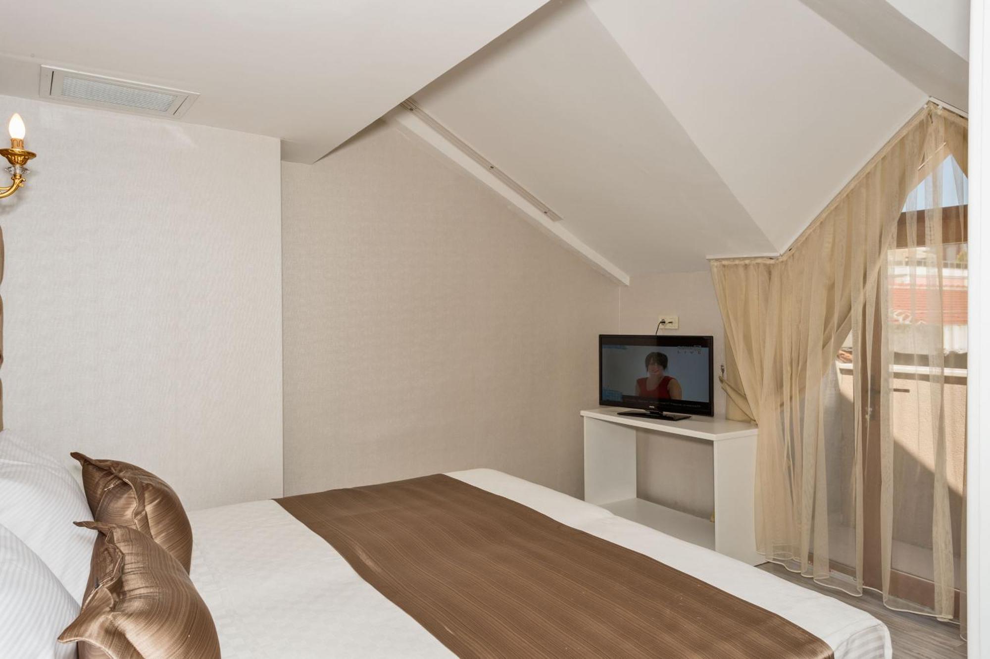 Grand Pamir Hotel Stambuł Pokój zdjęcie