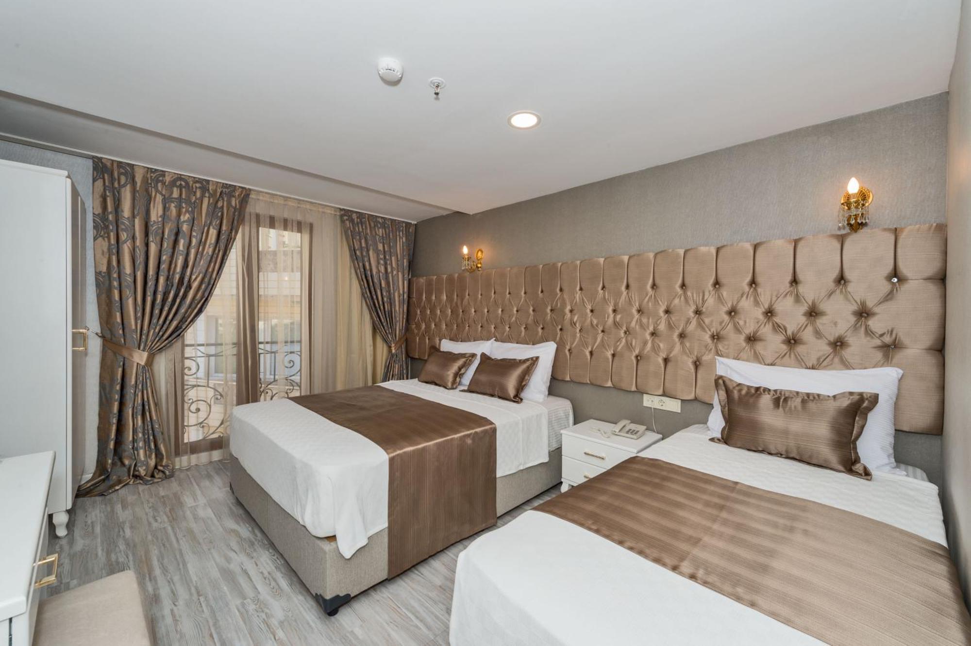 Grand Pamir Hotel Stambuł Pokój zdjęcie