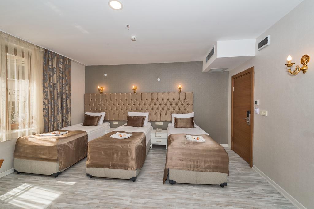 Grand Pamir Hotel Stambuł Zewnętrze zdjęcie