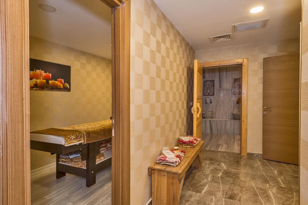 Grand Pamir Hotel Stambuł Zewnętrze zdjęcie