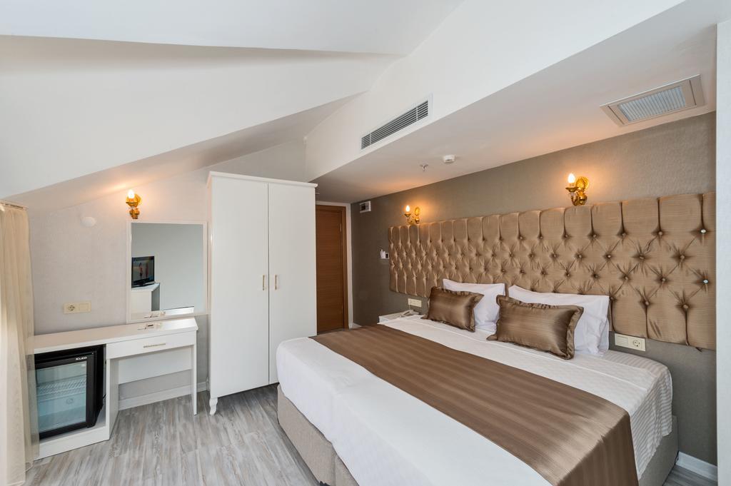 Grand Pamir Hotel Stambuł Zewnętrze zdjęcie