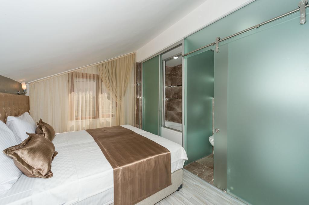 Grand Pamir Hotel Stambuł Zewnętrze zdjęcie