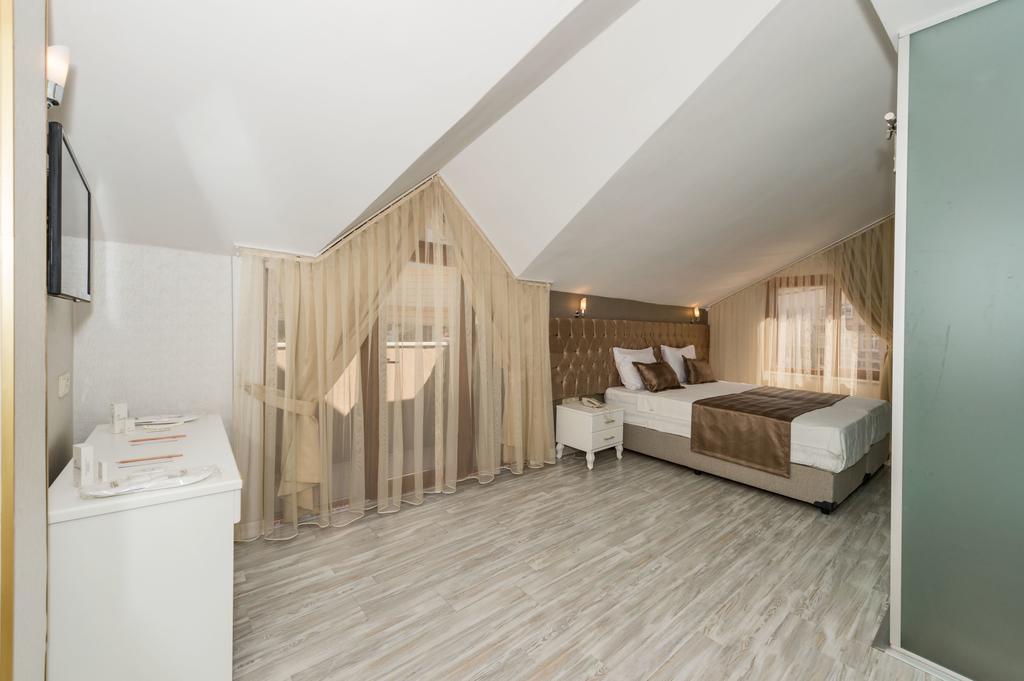 Grand Pamir Hotel Stambuł Zewnętrze zdjęcie