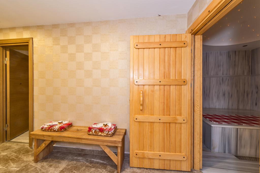 Grand Pamir Hotel Stambuł Zewnętrze zdjęcie
