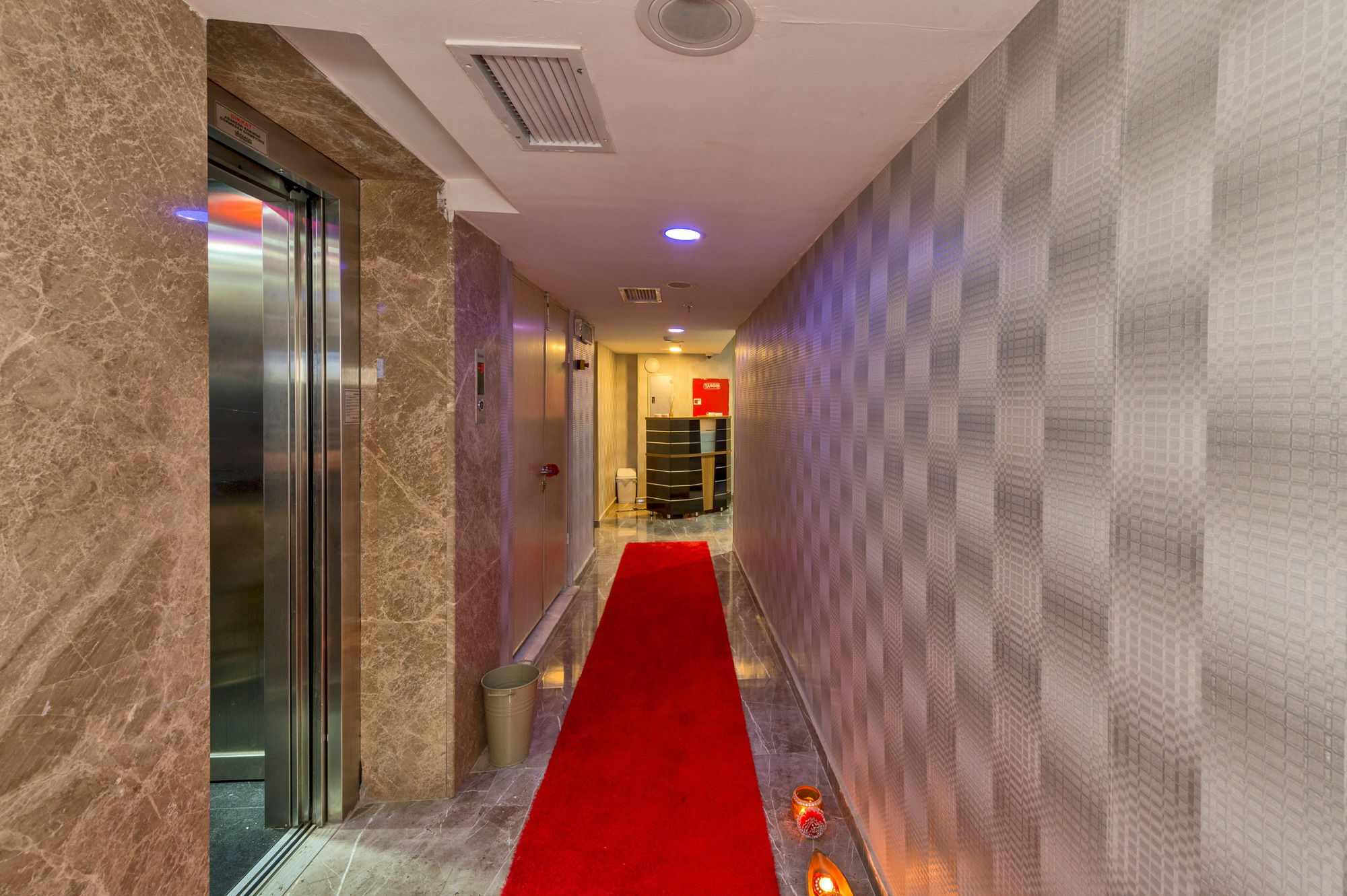 Grand Pamir Hotel Stambuł Zewnętrze zdjęcie